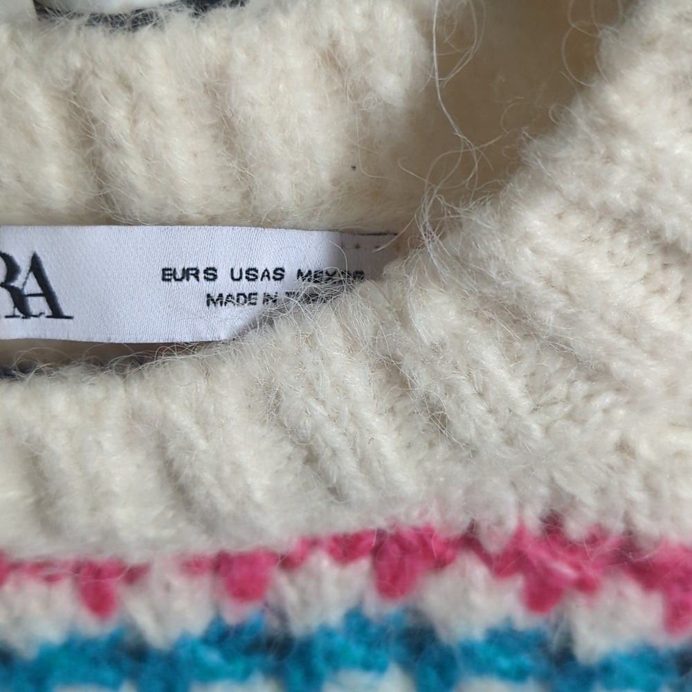 Zara Sweater - Picture 3 of 4